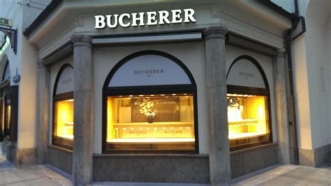 ‭Bucherer‬ in Oberpollinger Neuhauser Straße 18 80331 Munich.